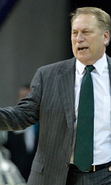 Tom Izzo wants his players off Twitter